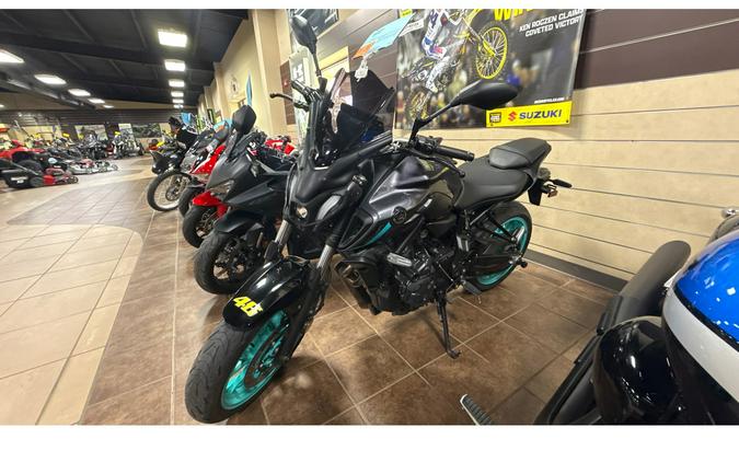 2024 MT-07 - Yamaha