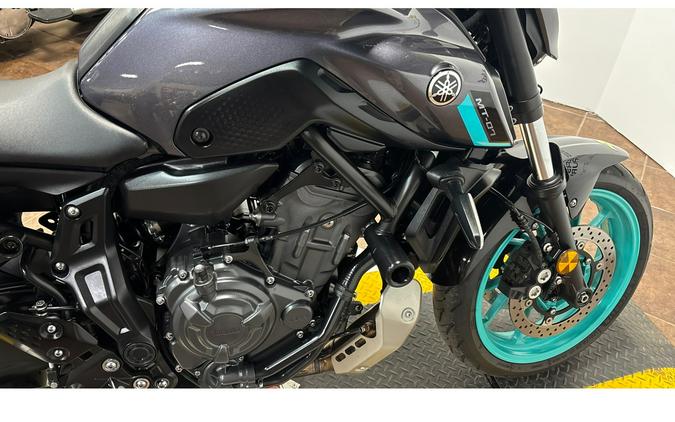 2024 MT07 - Yamaha