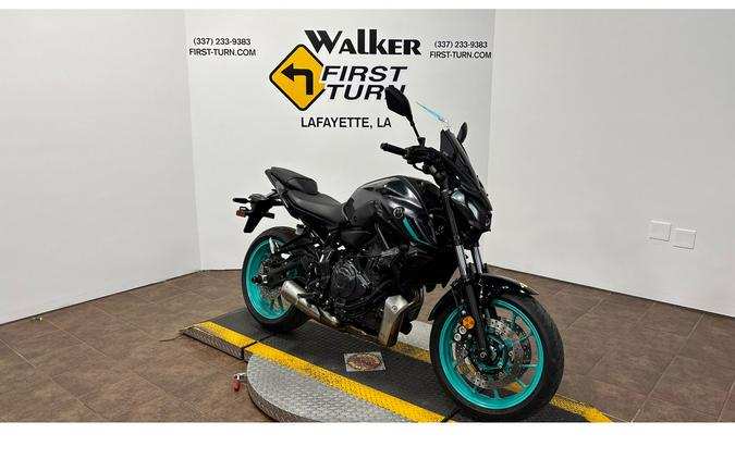 2024 MT07 - Yamaha