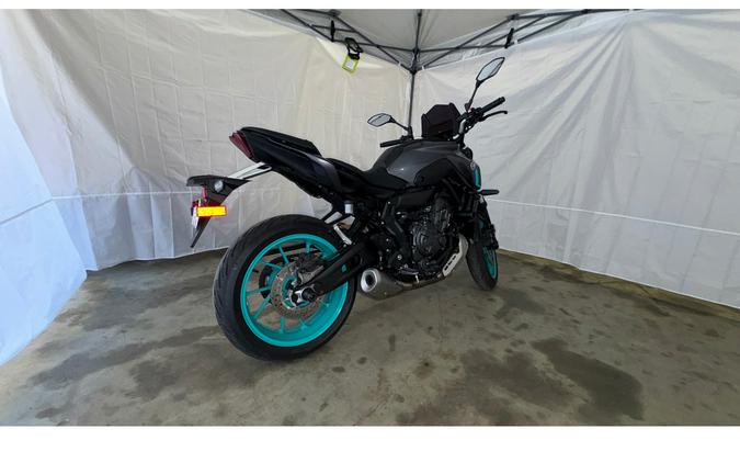 2024 Yamaha MT07