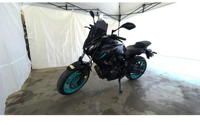 2024 Yamaha MT07