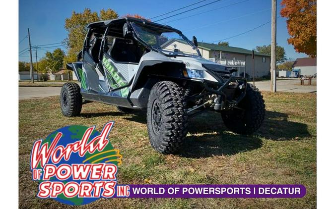 2018 Textron Off Road WILDCAT X LTD 4 PASSENGER