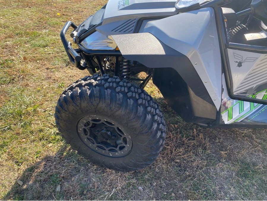 2018 Textron Off Road WILDCAT X LTD 4 PASSENGER