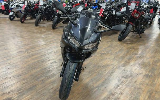 2026 Kawasaki Ninja 650 ABS