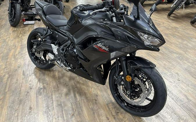 2026 Kawasaki Ninja 650 ABS