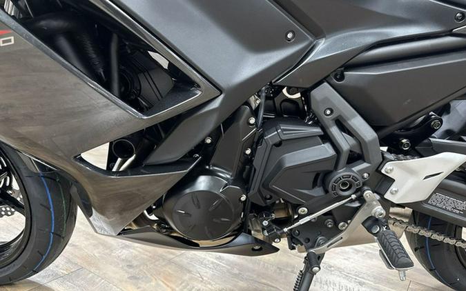 2026 Kawasaki Ninja 650 ABS