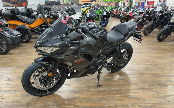 2026 Kawasaki Ninja 650 ABS