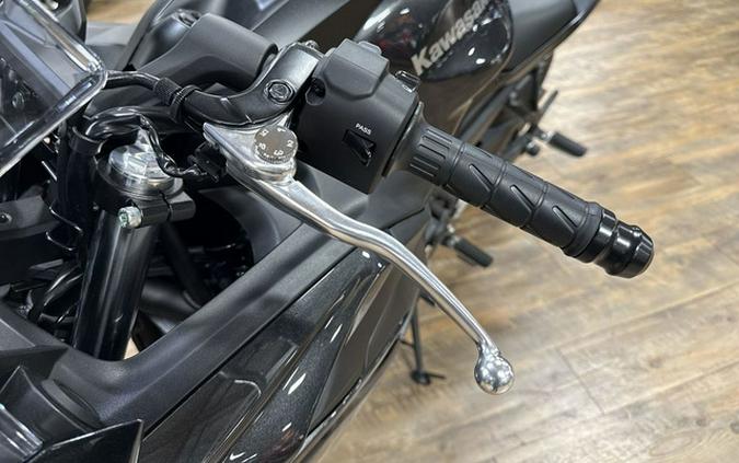 2026 Kawasaki Ninja 650 ABS