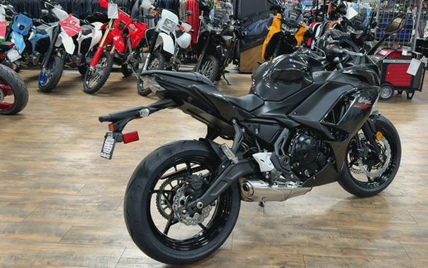 2026 Kawasaki Ninja 650 ABS