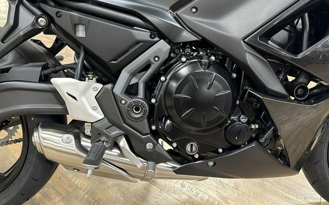 2026 Kawasaki Ninja 650 ABS