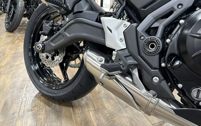 2026 Kawasaki Ninja 650 ABS