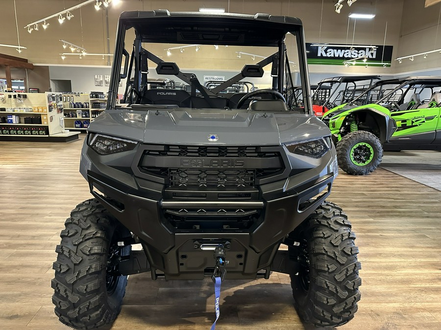 2026 POLARIS RANGER XP 1000 Premium Stealth Gray - 109912