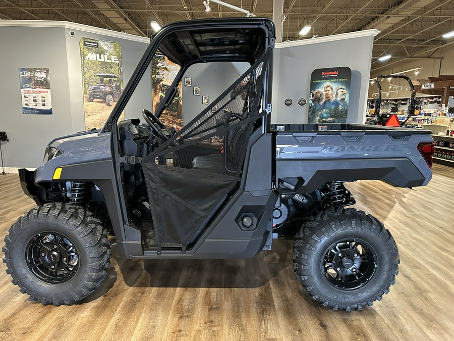 2026 POLARIS RANGER XP 1000 Premium Stealth Gray - 109912