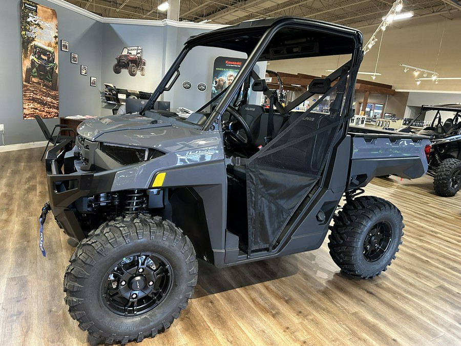 2026 POLARIS RANGER XP 1000 Premium Stealth Gray - 109912