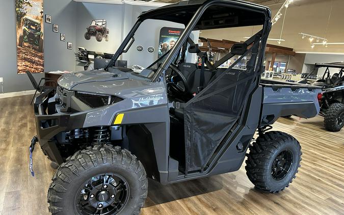 2026 POLARIS RANGER XP 1000 Premium Stealth Gray - 109912