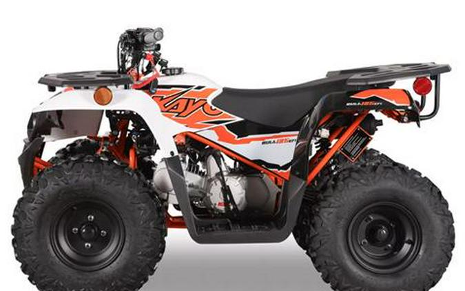 2026 Kayo Bull 125 EFI