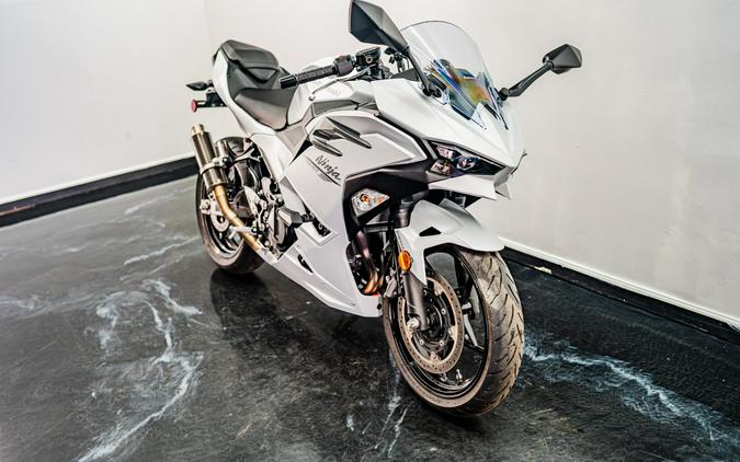 2024 Kawasaki Ninja 500 ABS