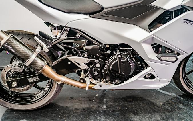 2024 Kawasaki Ninja 500 ABS