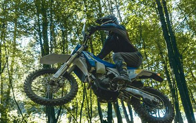 2025 Husqvarna FE 450 Heritage