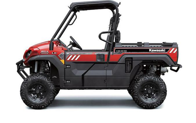 2026 Kawasaki Mule PRO-FXR™ 1000 LE
