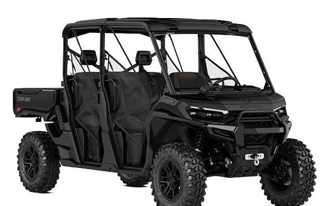 2026 Can-Am DEFENDER MAX LONE STAR HD11