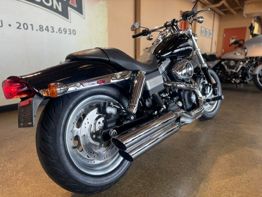 2011 Harley Davidson Fat Bob® FXDF