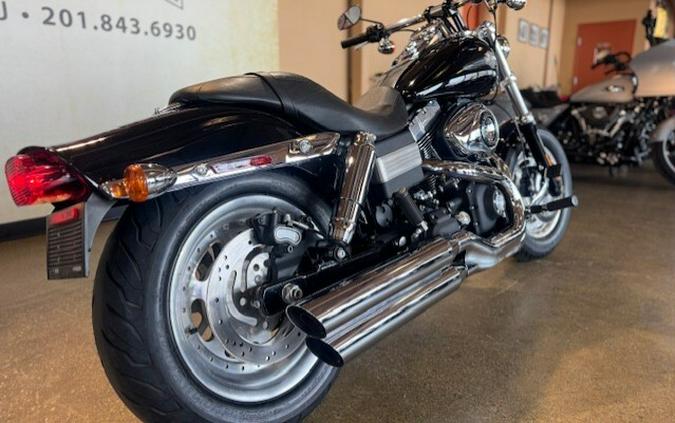 2011 Harley Davidson Fat Bob® FXDF