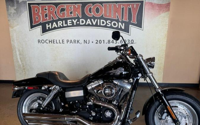 2011 Harley Davidson Fat Bob® FXDF