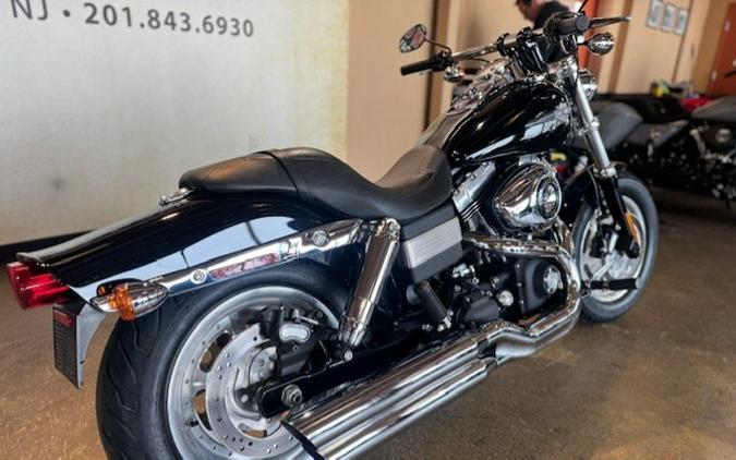 2011 Harley Davidson Fat Bob® FXDF