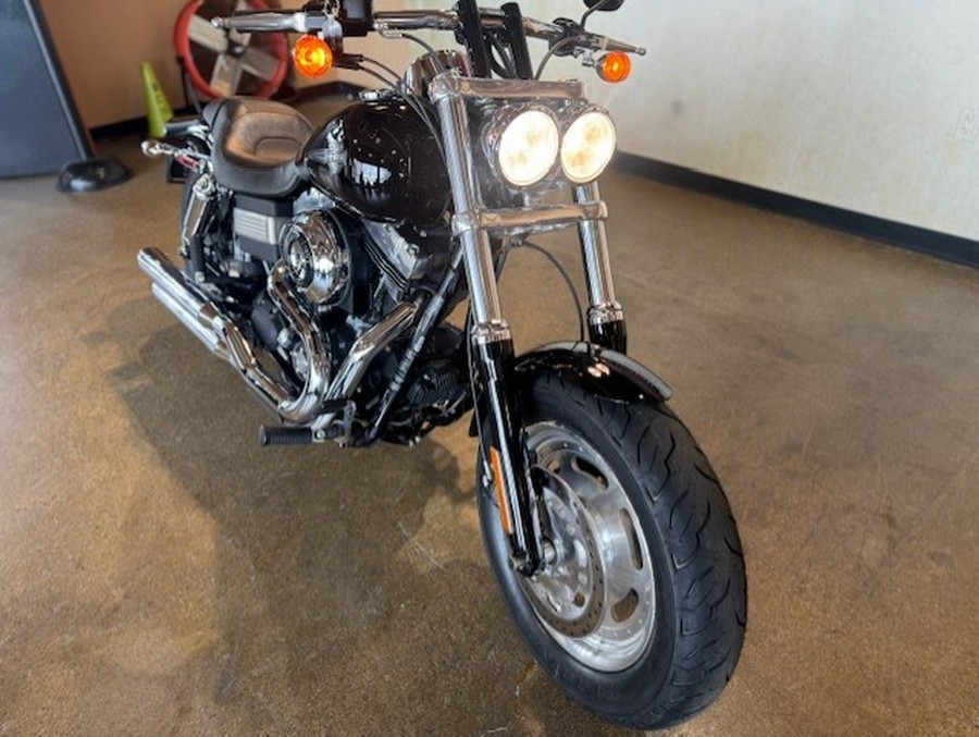 2011 Harley Davidson Fat Bob® FXDF