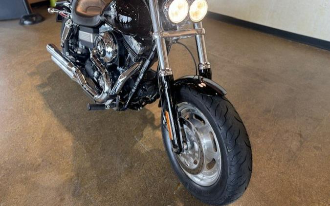 2011 Harley Davidson Fat Bob® FXDF