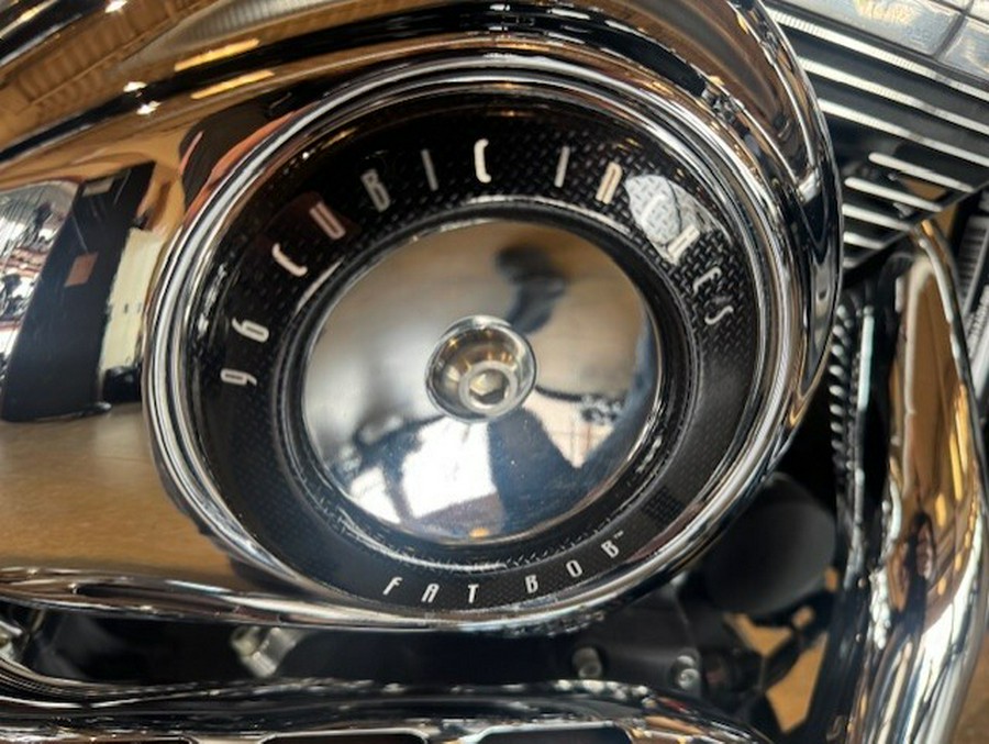 2011 Harley Davidson Fat Bob® FXDF