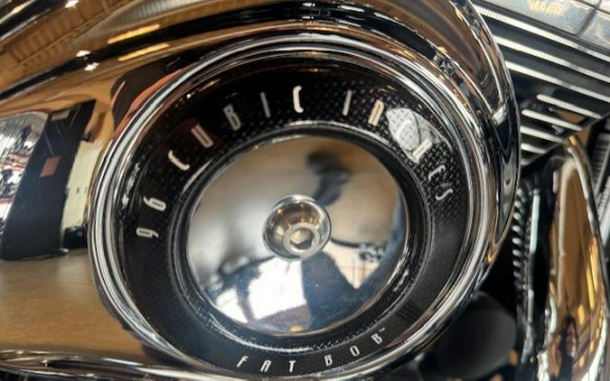 2011 Harley Davidson Fat Bob® FXDF