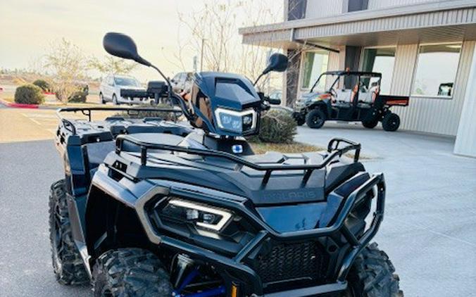 2022 Polaris Sportsman 570 Ride Command Limited Edition Azure C