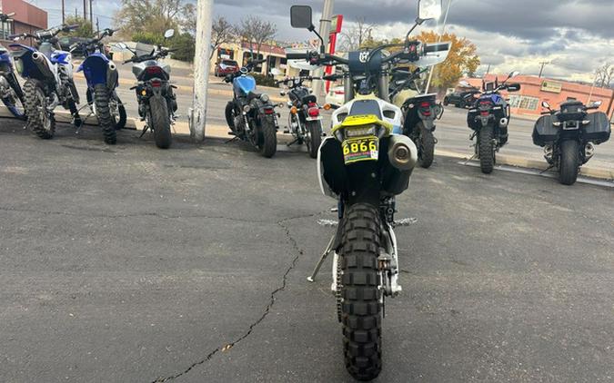 2024 Husqvarna Motorcycles FE 350 S