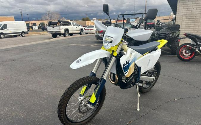 2024 Husqvarna Motorcycles FE 350 S