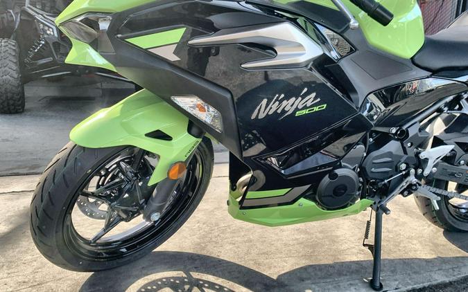 2026 Kawasaki NINJA 500 SE ABS
