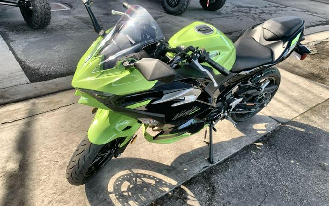 2026 Kawasaki NINJA 500 SE ABS