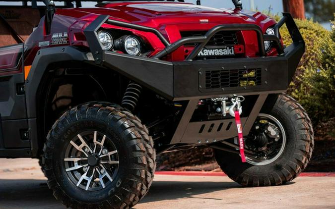 2026 Kawasaki Mule PRO-FXT 1000 Platinum Ranch Edition