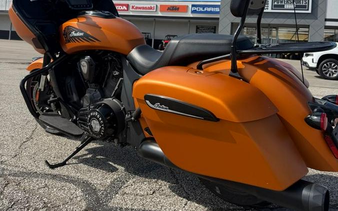 2023 Indian Motorcycle Indian Challenger Dark Horse - Icon