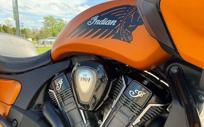 2023 Indian Motorcycle Indian Challenger Dark Horse - Icon