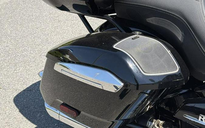 2025 BMW R 18 Transcontinental Black Storm Metallic