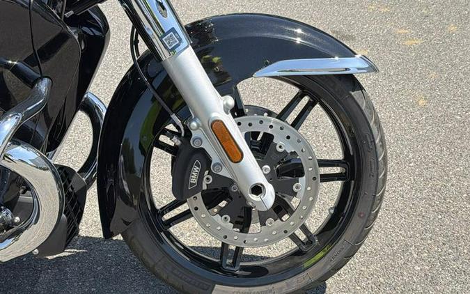 2025 BMW R 18 Transcontinental Black Storm Metallic