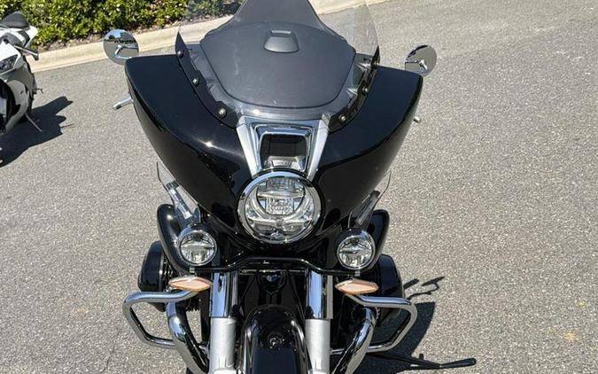 2025 BMW R 18 Transcontinental Black Storm Metallic