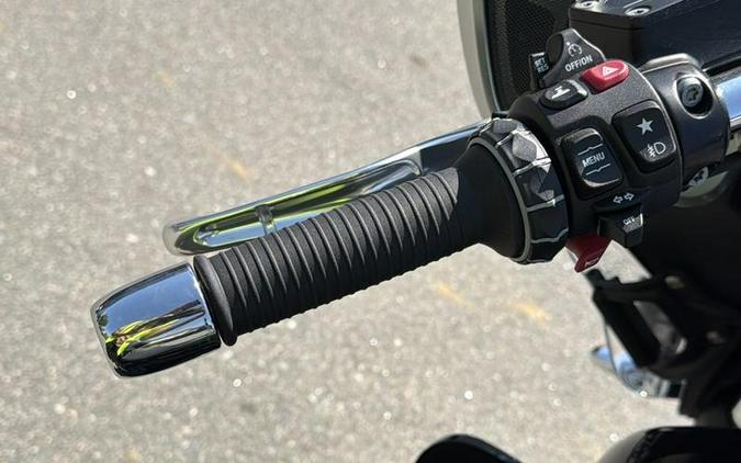 2025 BMW R 18 Transcontinental Black Storm Metallic
