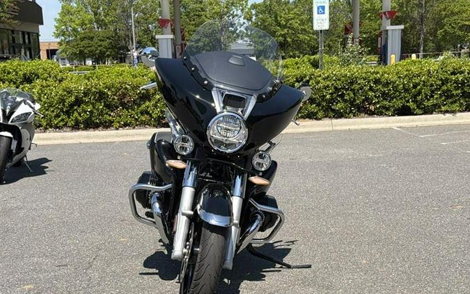 2025 BMW R 18 Transcontinental Black Storm Metallic