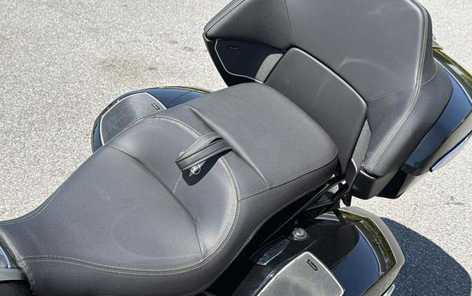2025 BMW R 18 Transcontinental Black Storm Metallic