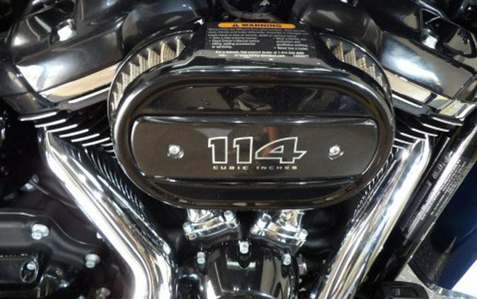 2019 Harley-Davidson Heritage Classic 114