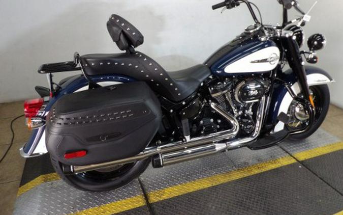 2019 Harley-Davidson Heritage Classic 114