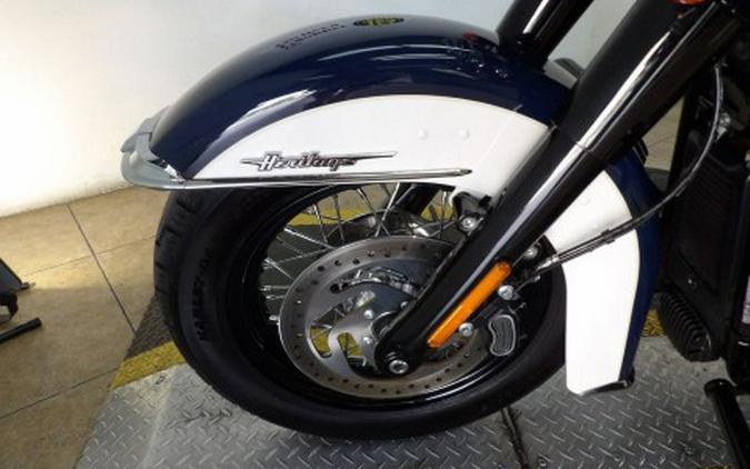 2019 Harley-Davidson Heritage Classic 114